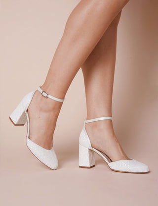 21 Peep-Toe Wedding Shoes for Every Style and Budget
